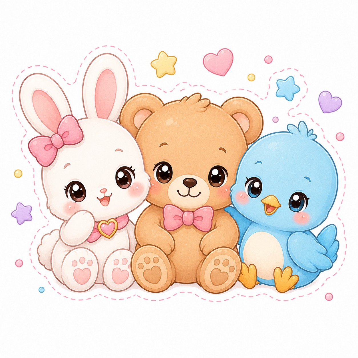 Bônus Animais Fofos